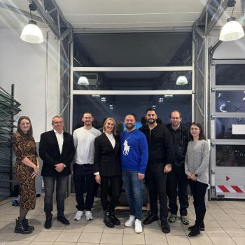 Das Team von A-T-E Autoservice in Offenburg